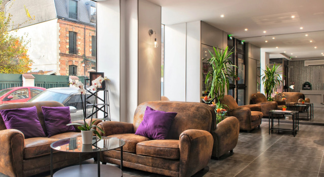 Hotel Alpha Paris Eiffel by Patrick Hayat, Забронировать Отель Отели Парижа 3 звезды, 3*
