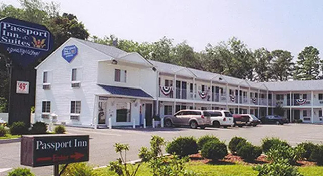 Люкс Sunshine Motel Near Atlantic City Airport