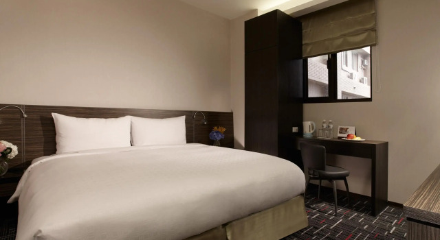 Двухместный номер Standard Capital Hotel SongShan