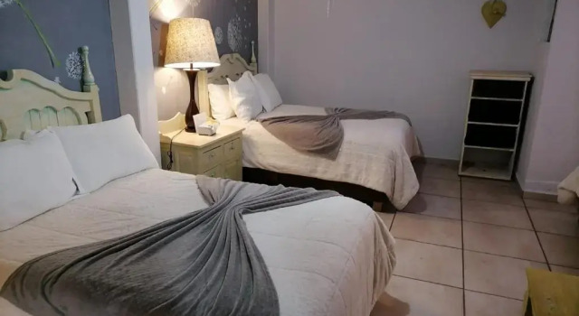 Люкс Hotel Posada de Santa Ana