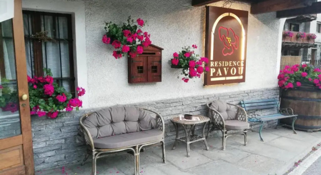Residence Pavou