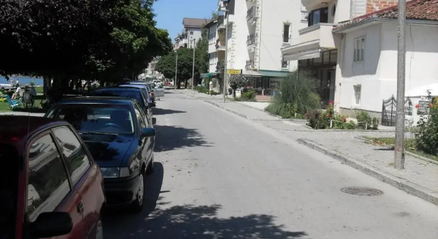 Апартаменты Aloha apartments - Ohrid