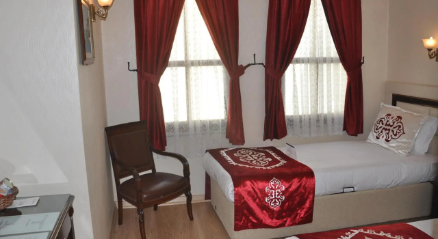 Двухместный номер Deluxe Sarnic Hotel & Sarnic Premier Hotel