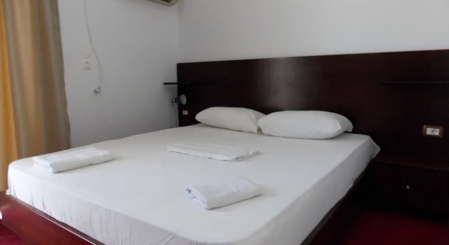 Двухместный номер Standard с балконом Hotel Freskia