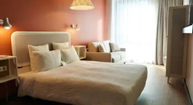 Номер Premium OKKO Hotels Paris La Défense