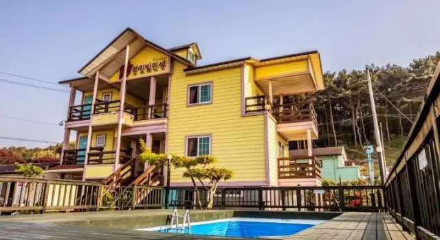 Jangmitbit Insaeng, Reserva ahora Hotel Hoteles en Chungcheongnam-Do con aparcamiento, Aparcamiento