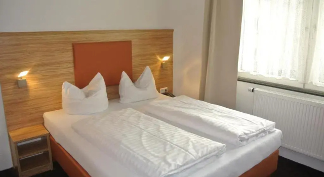 Двухместный номер Standard Hotel Art-Ambiente