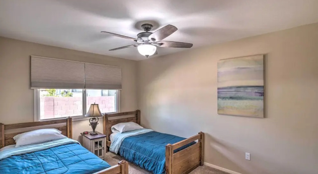 Pet-friendly Arizona Escape: Golf & Hike Nearby!, Book Feriehus Litchfield Park Arizona