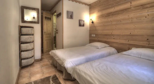 Appartements du Chalet Antares
