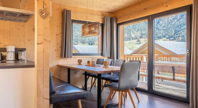 Шале Bergeralm Chalets by ALPS RESORTS