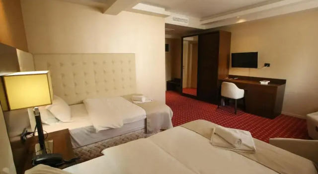 Номер Standard Orbis Design Hotel & Spa