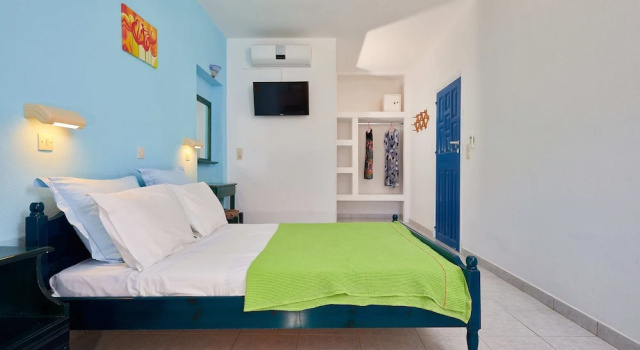 Студия Hotel Glaros Karpathos