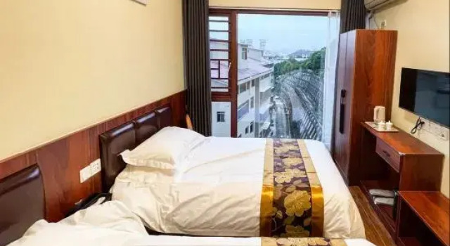 Люкс Business Dehua Zhengzhai Residence