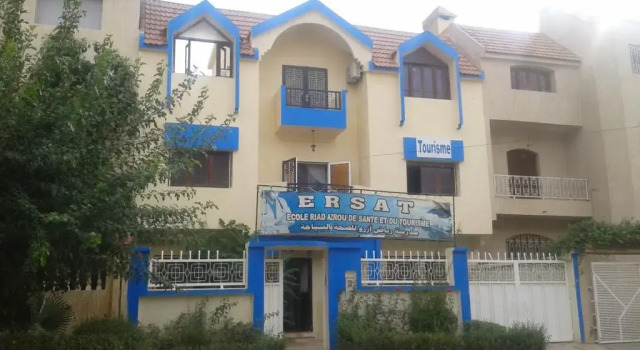 Hotel School Ersat Azrou