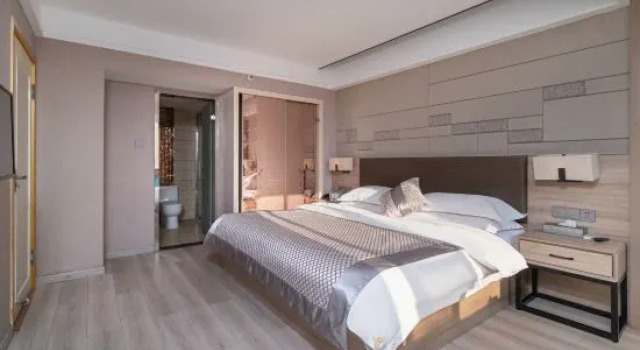 Люкс Deluxe Luyuan Hotel