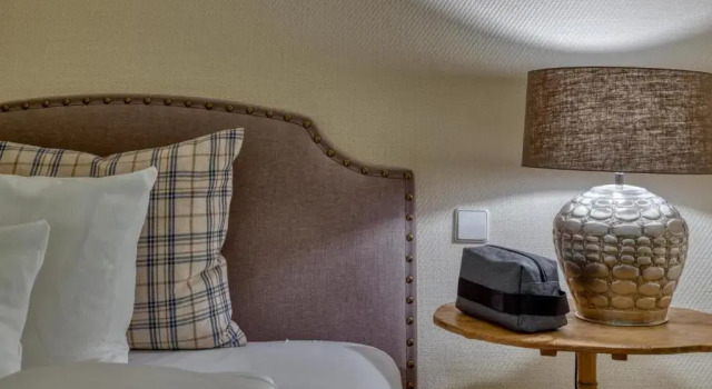 Номер Superior Hotel Alt Vellern