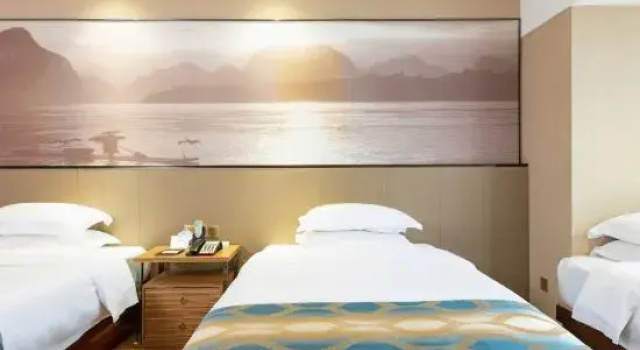 Трёхместный номер Standard Tianjie International Hotel