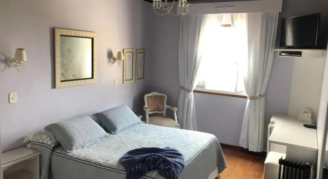 Двухместный номер Standard Pousada Ararinha Azul - Campos do Jordão