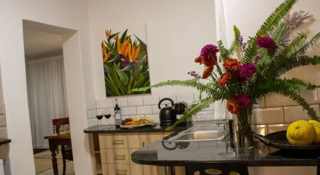 Люкс 5 Rembrandt Guesthouse