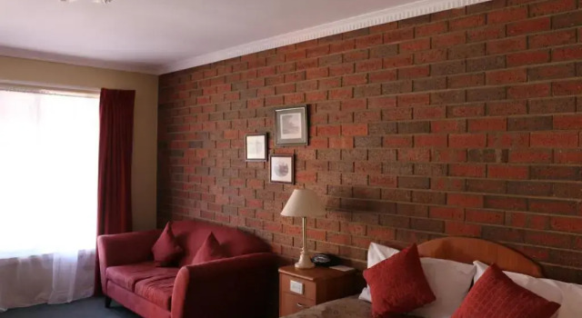 Двухместный номер Deluxe Bendigo Haymarket Motor Inn