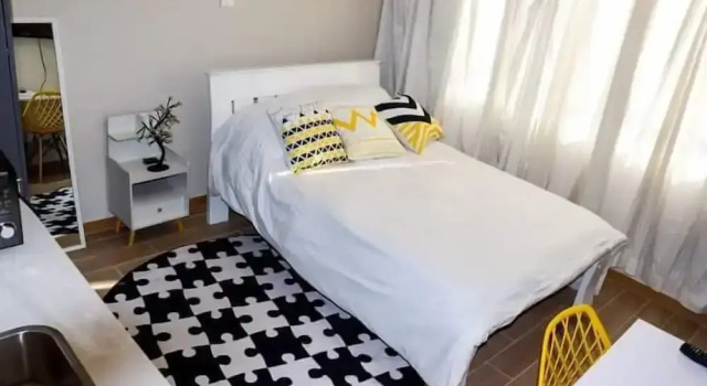 Люкс Classic Lux Suites Indesign Park Apartments