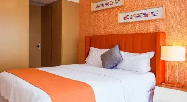 Люкс Deluxe Qingdao Better Joy Apartment Hotel-May Fourth Square Wanxiang City Branch