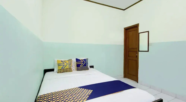 Двухместный номер Standard Hotel O Pondok Wisata Kaliandra Kaliurang
