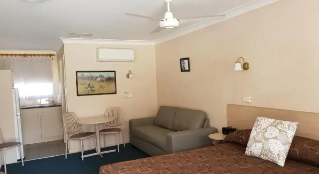 Семейный номер Deluxe Abraham Lincoln Motel