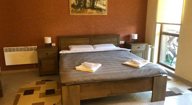Студия Deluxe Studio D06, Green Life Bansko