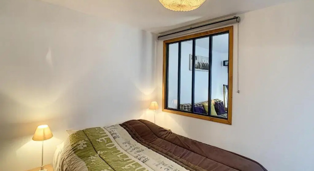 Appartement Combloux, 3 pièces, 6 personnes - FR-1-560-69