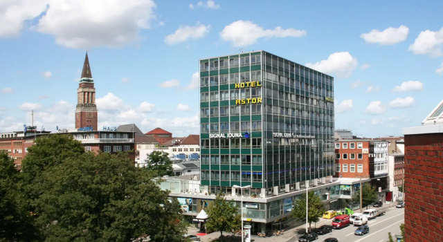 Номер Standard Hotel Astor Kiel by Campanile