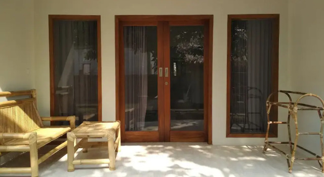 OYO 1662 Zury Homestay, Book Hotel Hotels in Lombok with Parking, Parking