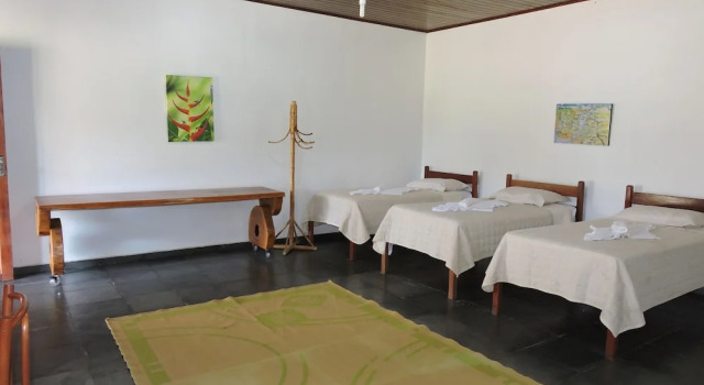 Трёхместный номер Standard SouthWild Pantanal Lodge