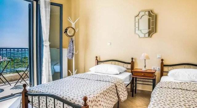 Villa Xenia, Забронировать Вилла Коттеджи Лакитра, Коттедж