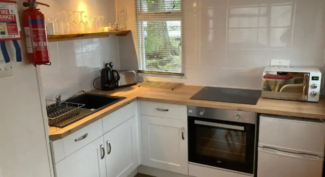 Номер Standard Ancarraig Lodges