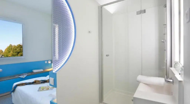 Двухместный номер Standard First Inn Hotel Paris Sud Les Ulis