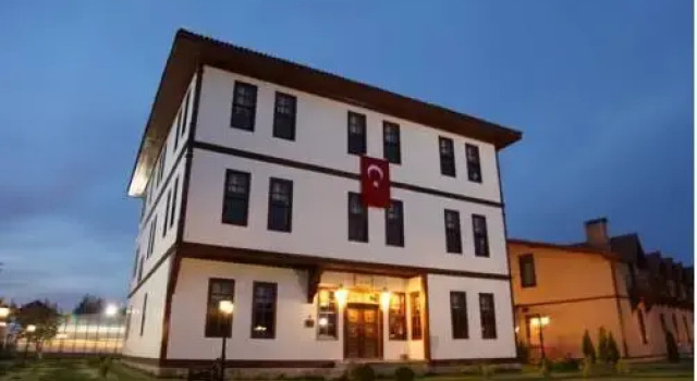 Iksir Hanim Konagi, Rezerwuj Hotel Daday Black Sea Region Turkey