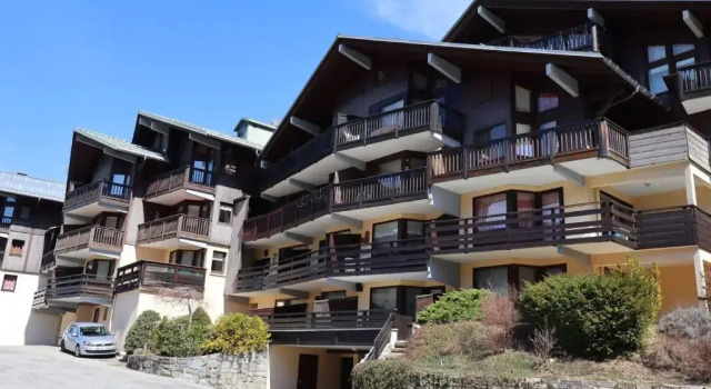 Appartement Arêches-Beaufort, 2 pièces, 6 personnes - FR-1-342-235