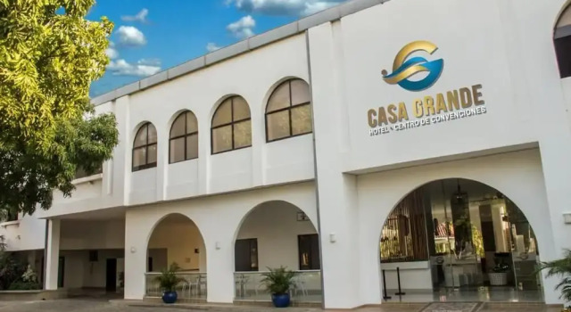 Casa Grande Hotel Y Centro de Convenciones