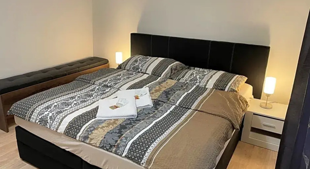Номер Deluxe Hotel Stará Pošta