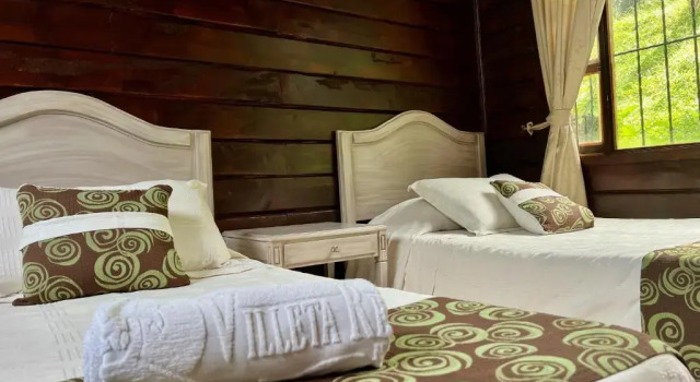 Бунгало Villeta Resort Hotel