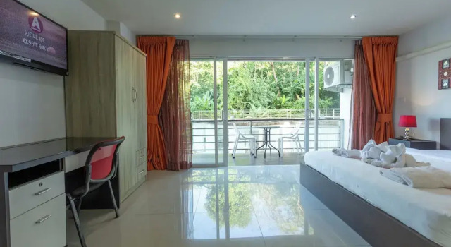 Heart of Patong  Pool Beach Bangla C134, Забронировать Апартаменты/квартира Апартаменты Южного Таиланда, Апартаменты/квартира