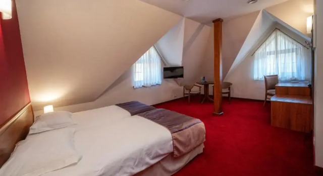 Hotel & SPA Czarny Groń, Buchen Sie Resort Rzyki Kleine Beskiden