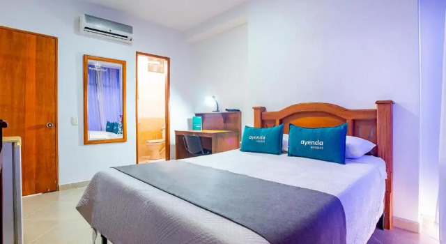 Двухместный номер Standard Hotel Nattivo Uraba