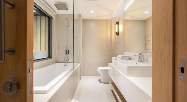 Семейный номер Deluxe Loft Bangkok Hotel