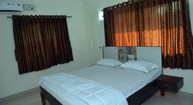 TripThrill Costa Holidays 3 BHK Villa