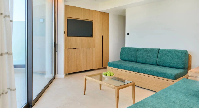 Suite Sunrise Emerald
