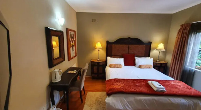 Одноместный номер Standard 7th Street Guesthouse