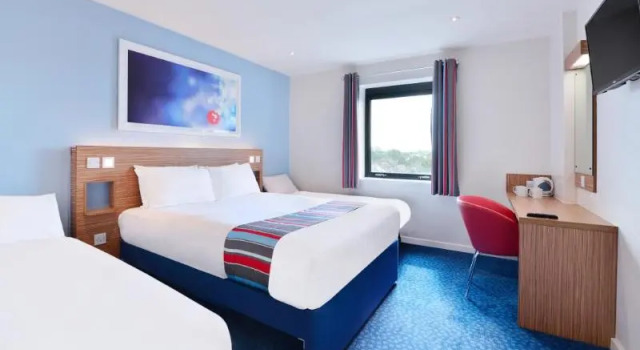 Одноместный номер Standard Travelodge Aberdeen Bucksburn