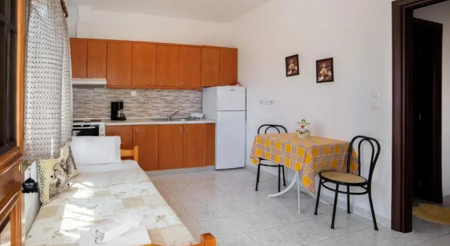 Апартаменты Anna Dani Apartments